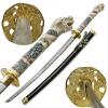 Connor Handforged Highlander Sword