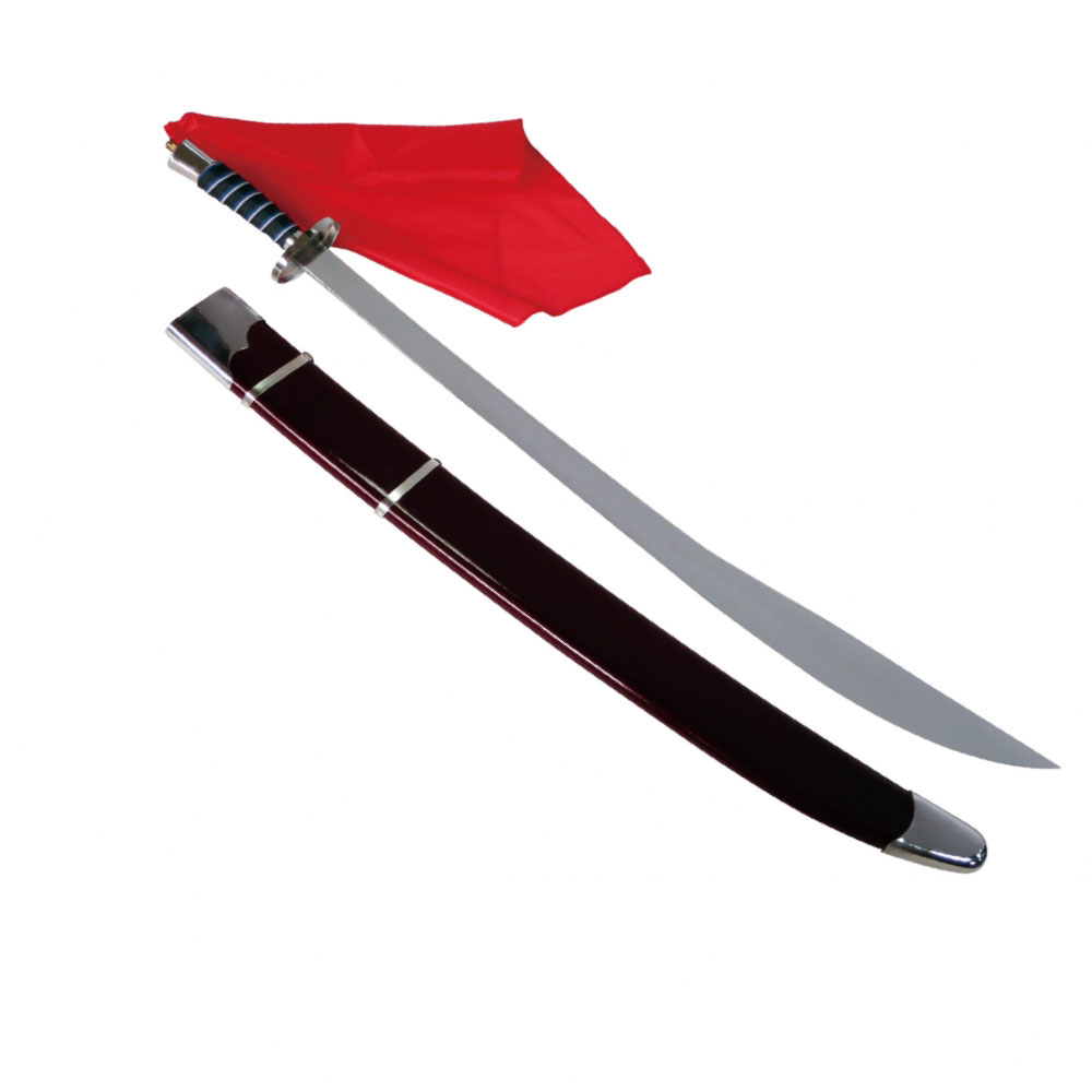Dao Flexible Broadsword