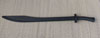 Dao Kung Fu Training Sword PP black