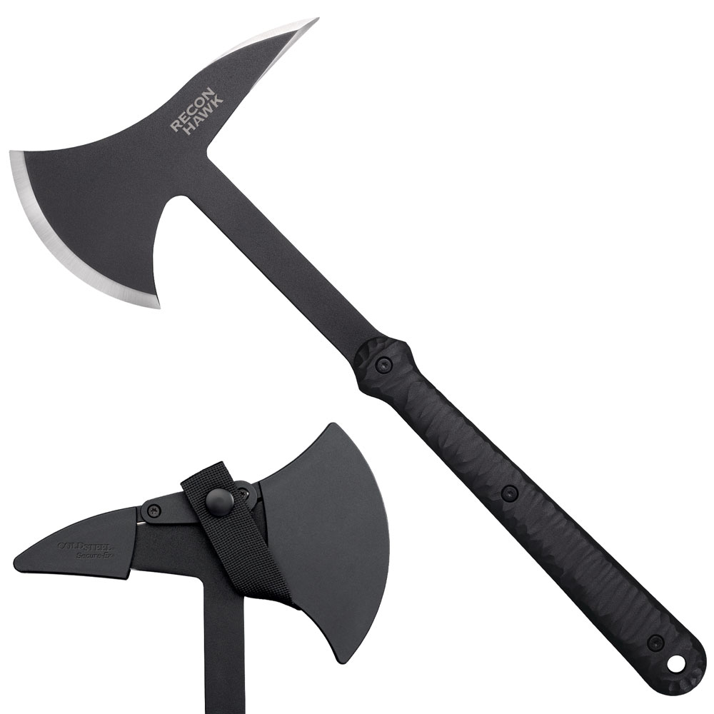 Demko Hawk W/Sheath Demko Hawk W/Sheath