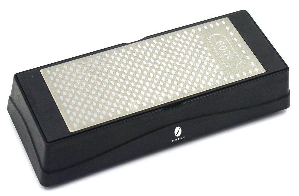Diamond knife sharpener doublesided 360-600 Knife Master Diamond knife sharpener doublesided 360-600 Knife Master