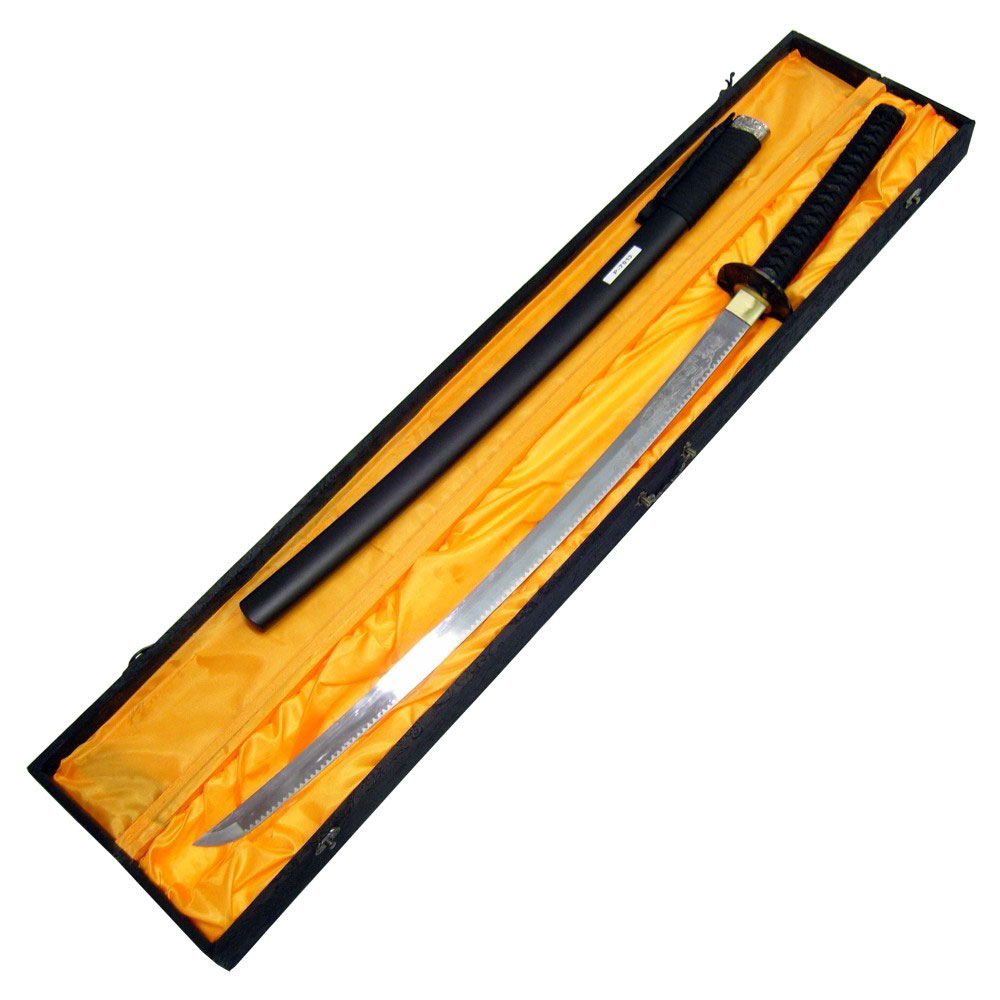 Display Katana with Decorative Box Display Katana with Decorative Box