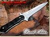 Down Under Knives THE DEATH ADDER