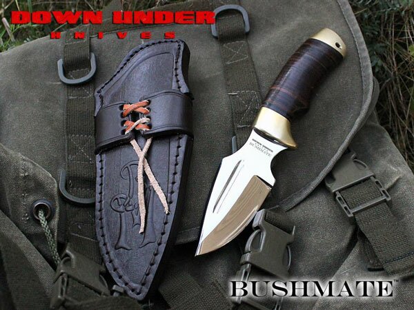 Down Under Knives The Bushmate Down Under Knives The Bushmate