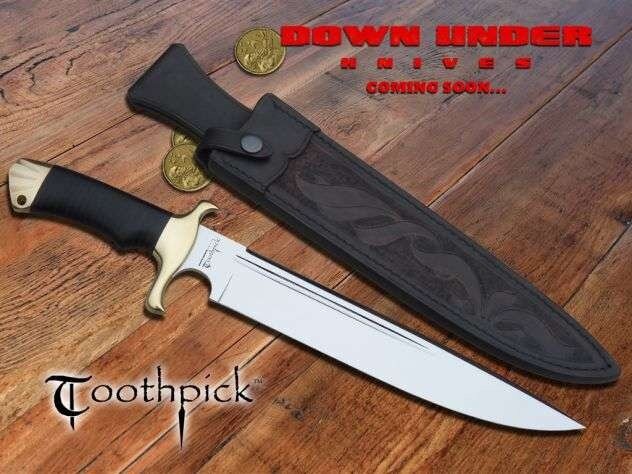 Down Under Knives The Toothpick Down Under Knives The Toothpick