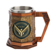 Dune House Atreides Sculpted Mug - UC3605