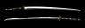 Dynasty Forge Musha 1060 Katana in Musashi Theme - second - out_DF001