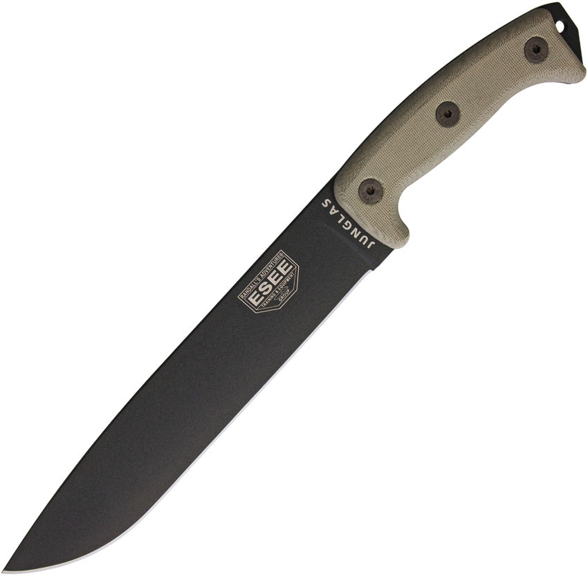 ESEE Junglas knife