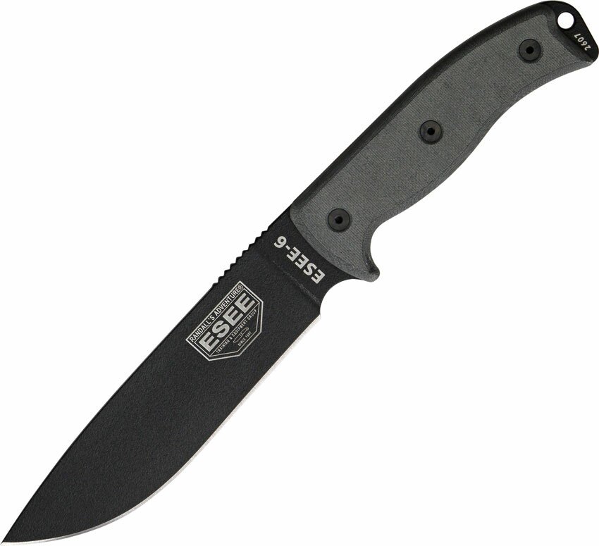 ESEE Model 6 Plain Edge ESEE Model 6 Plain Edge