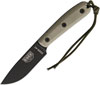 ESEE Model 4 Plain Edge with Modified Handle