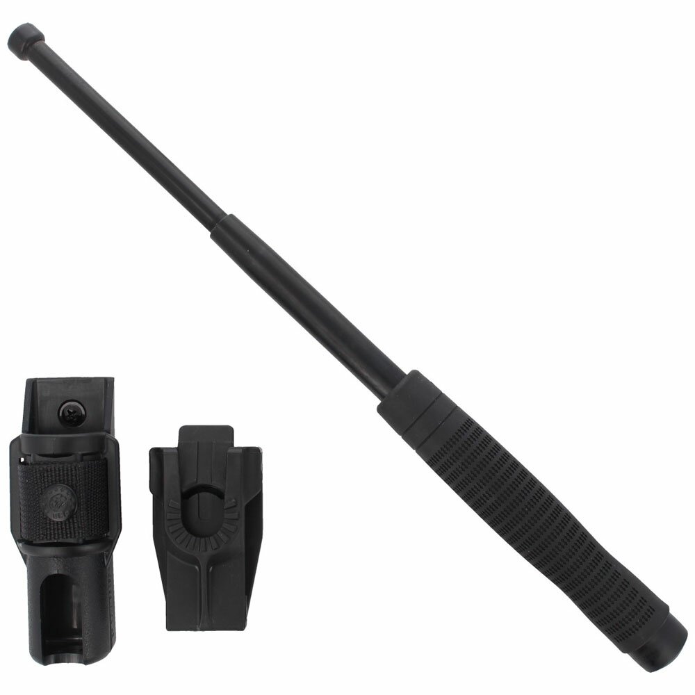 ESP Telescopic Defense Baton 16`` ergonomic ESP Telescopic Defense Baton 16`` ergonomic