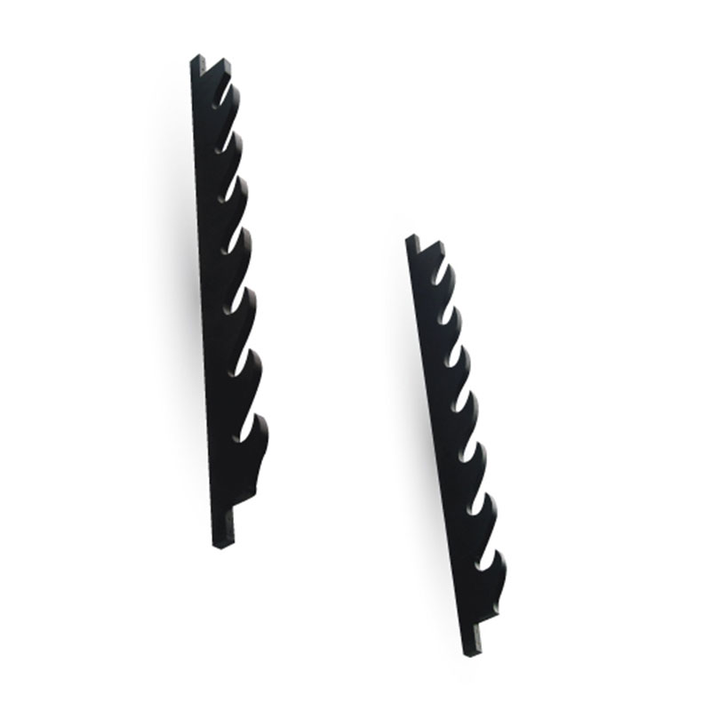 Eight Tier Wall Sword Display
