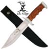 Elk Ridge Hunting Fixed Blade Knife 12.5'' Overall - ER-012
