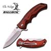 Elk Ridge Spring Assisted Knife - ER-A004SW