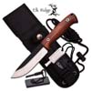 Elk Ridge Survival Fixed Blade Knife 10.5'' Overall