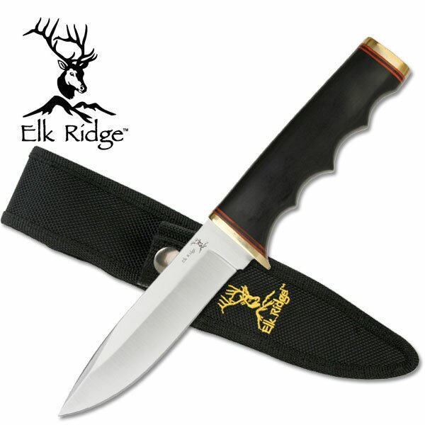 Elk Ridge Hunting Knife