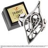 Elrond Silver Ring - The Hobbit An Unexpected Journey - NN1230_14