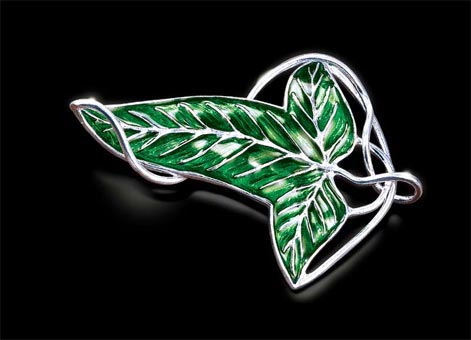 Elven brooch clearance
