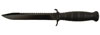 Field Knife 81 6.5'' w/Saw Black w/Polymer Safety Sheath - 12183