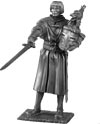 Figure Lancelot - Knights of the Round Table - Les Etains Du Graal - TR003