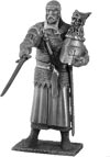 Figure Percival - Knights of the Round Table - Les Etains Du Graal - TR008