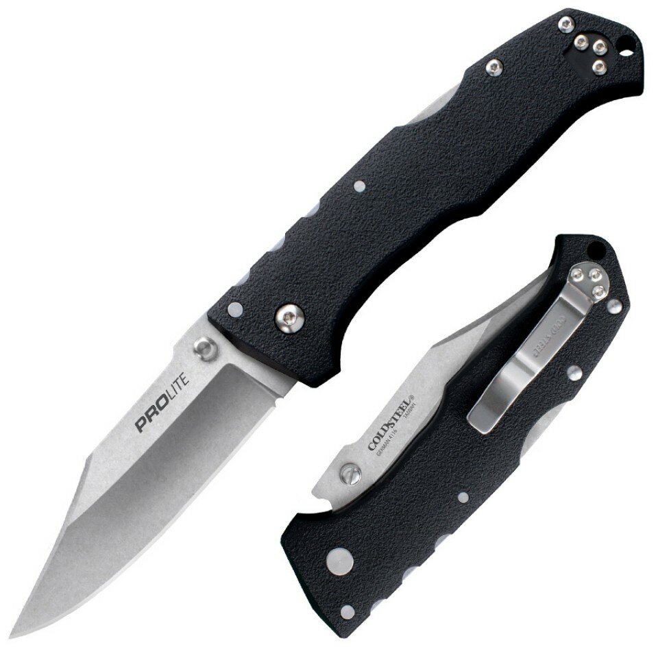 Folder knife Cold Steel Pro Lite Clip Point Folder knife Cold Steel Pro Lite Clip Point
