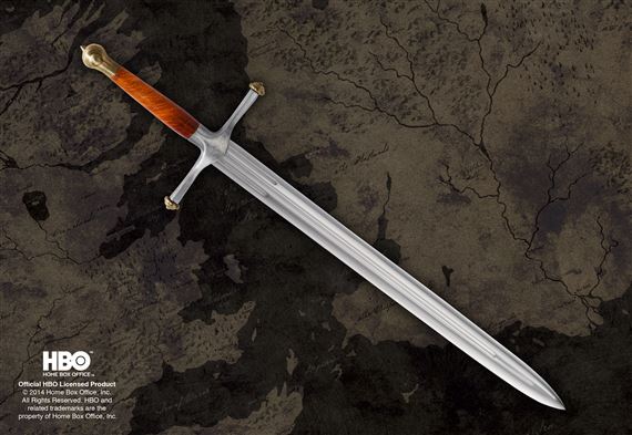 Game of Thrones - Ice- Letter Opener