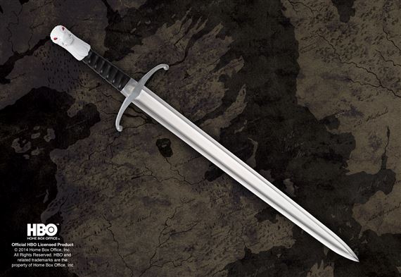 Game of Thrones - Longclaw - Letter Opener