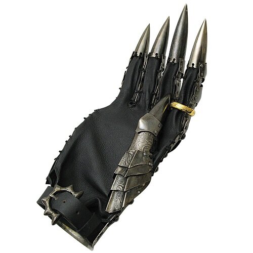 Gauntlet of Sauron - Lord of The Rings Gauntlet of Sauron - Lord of The Rings
