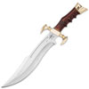 Gil Hibben 60TH Anniversary Hibben Legend Bowie Knife - GH5052