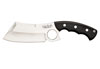 Gil Hibben Legacy Ebony Cleaver Knife