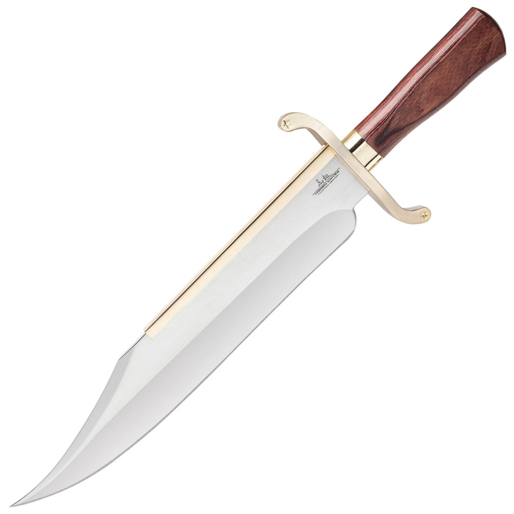 Gil Hibben Old West Bowie Knife Gil Hibben Old West Bowie Knife