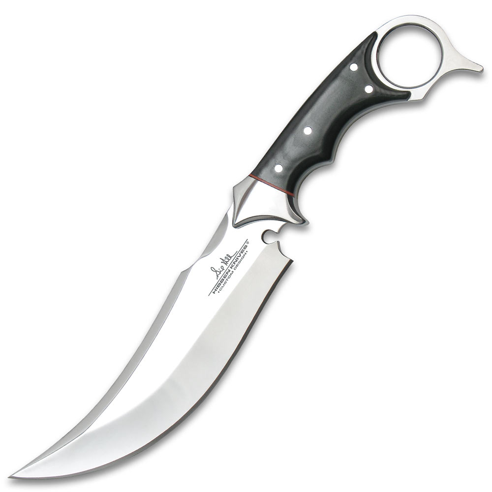 Gil Hibben Recurve Karambit Knife Gil Hibben Recurve Karambit Knife