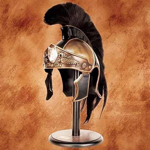Gladiator Helmet of General Maximus Gladiator Helmet of General Maximus