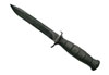 Glock Survival Knife 78 6.5'' Black w/Polymer Safety Sheath - 12161