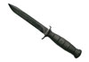 Glock Survival Knife 78 6.5'' Black w/Polymer Safety Sheath