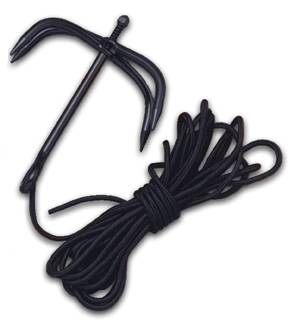 Grappling Hook with Rope Grappling Hook with Rope