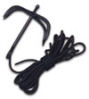 Grappling Hook with Rope - GTTD305