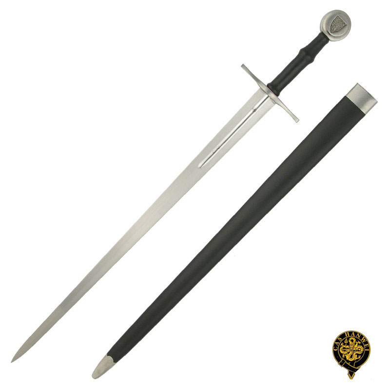 Hand-and-a-Half Sword Hand-and-a-Half Sword