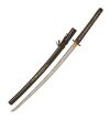 Hand Forged Katana With Japanese Maru Technique - MAZ-023F