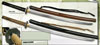 Handmade Katana with Mini Tanto