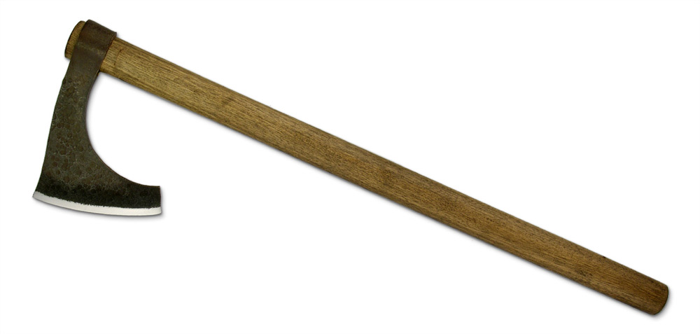 Hanwei Bearded Axe Antique Finish Hanwei Bearded Axe Antique Finish
