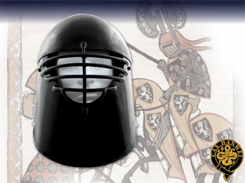 Hanwei Combat Helmet (One Piece) Hanwei Combat Helmet (One Piece)