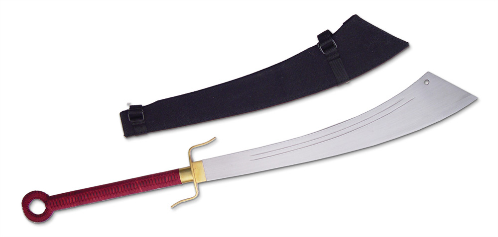 Hanwei Dadao - Kungfu Big Sword Hanwei Dadao - Kungfu Big Sword