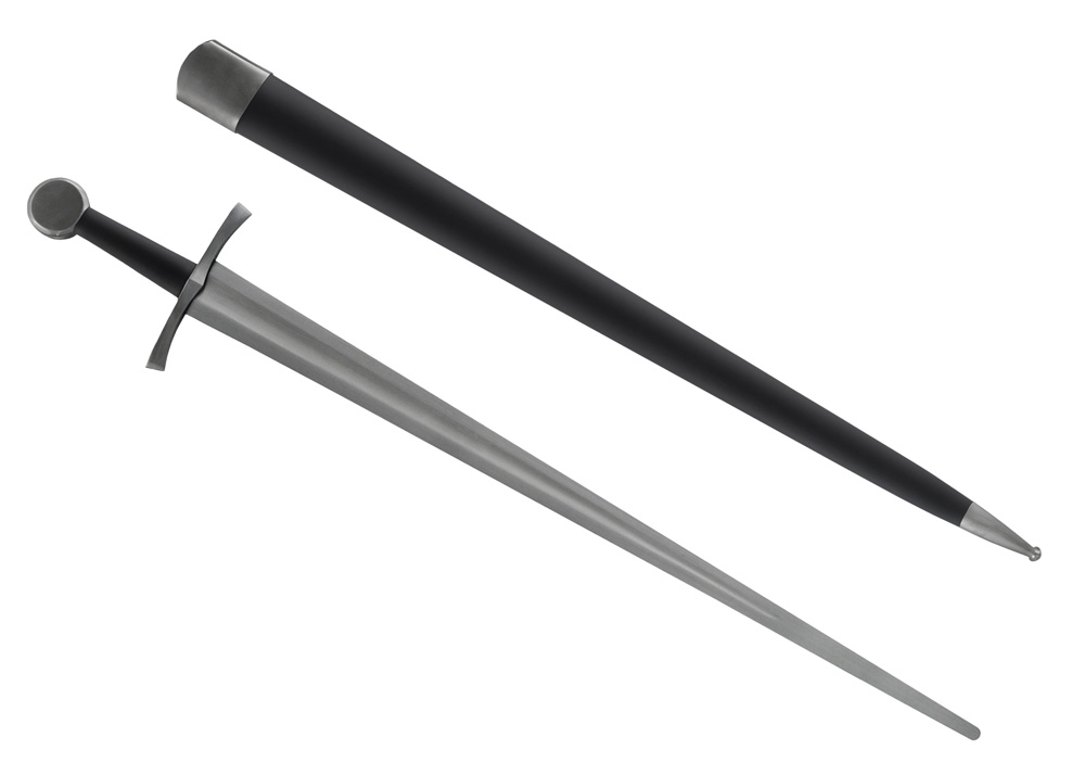 Hanwei Early Medieval Single Hand - Tinker Pearce Blunt Trainer Hanwei Early Medieval Single Hand - Tinker Pearce Blunt Trainer