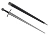 Hanwei Early Medieval Single Hand - Tinker Pearce Blunt Trainer - SH2405
