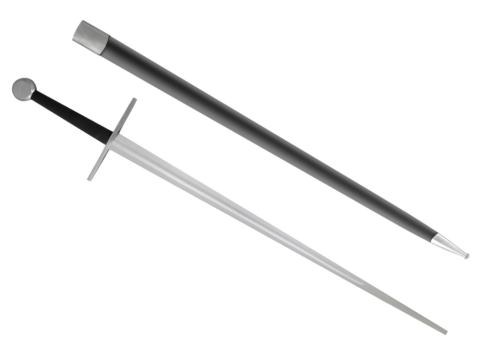 Hanwei Hand and a Half Sword - Tinker Pearce Blunt Trainer Hanwei Hand and a Half Sword - Tinker Pearce Blunt Trainer