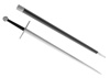Hanwei Hand and a Half Sword - Tinker Pearce Sharp