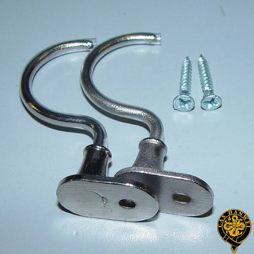 Hanwei Hanger Nickel Finish Hanwei Hanger Nickel Finish