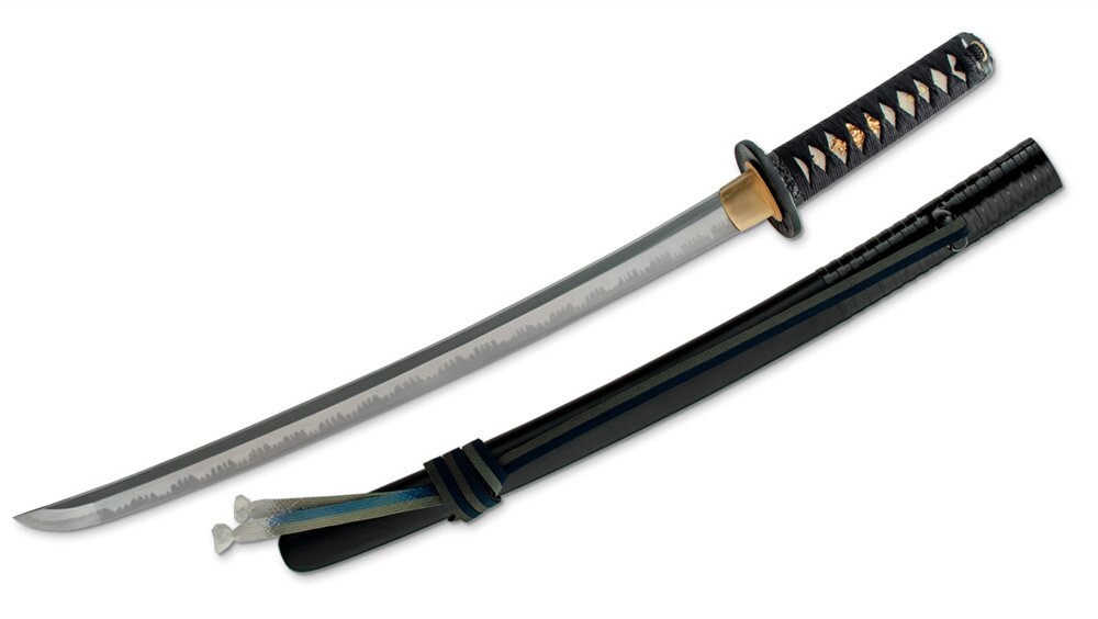 Hanwei Lion Dog Wakizashi Hanwei Lion Dog Wakizashi